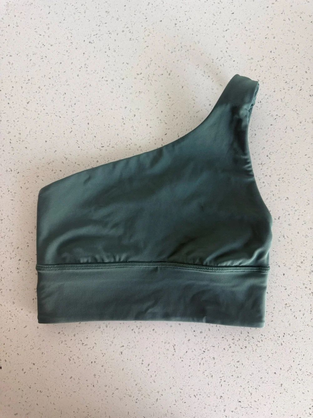 Lululemon One Shoulder Top